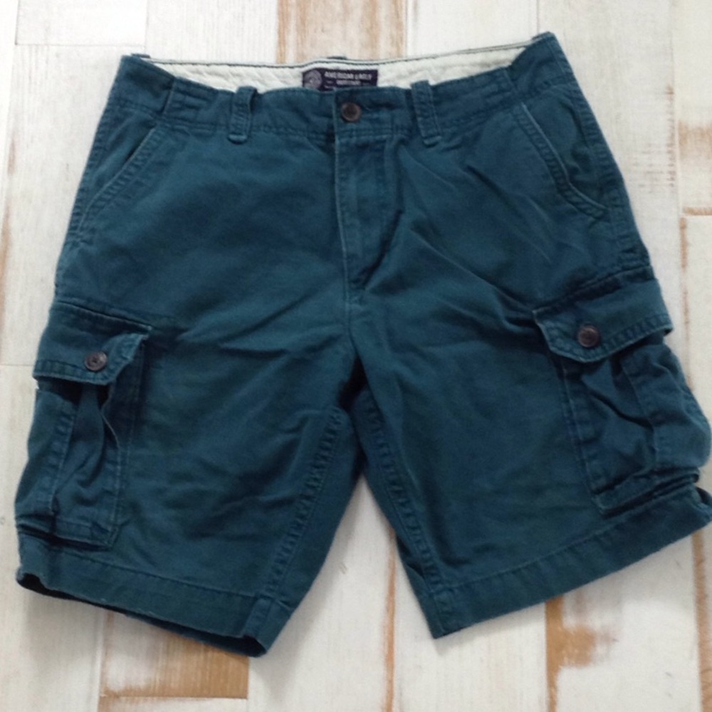 American eagle outfitter cargo shorts